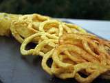 Net bread ou roti jala