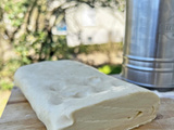 Puff Pastry (pâte feuilletée facile)