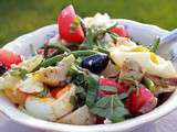 Salade niçoise de Simon Hopkinson