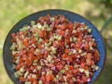 Salade Shirazi