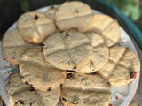 Soul cakes, biscuits traditionnels d’Halloween