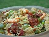 Southern-style Jambalaya