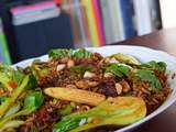 Stir fry veggies de Jamie Oliver