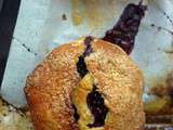 Summer Eccles cakes