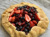 Summer Pudding Pie : la cousine délurée du Summer Pudding