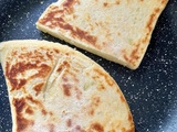 Tattie Scones | Galettes de pommes de terre écossaise