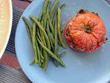 Tomates farcies (Stuffed tomatoes)