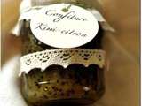 ☆ Calendrier de l'avent : 1 cadeau gourmand par jour ☆ Jour 19 : Confiture de kiwi au citron