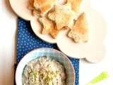 ☆ Calendrier de l'avent : 1 surprise par jour ☆ Jour 16 : Rillettes de sardines au citron vert