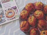 Lecture gourmande {Gâteaux et douceurs à ig bas} {Muffins façon gâteau au yaourt}