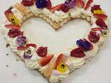 Atelier heartcake... (Scrapcooking Lyon)