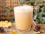 Pumpkin spice sirup ou sirop de courge aux épices