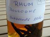 Rhum vanille