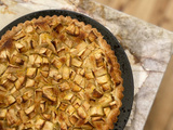 Tarte feuilletée amandine aux pommes de Cyril Lignac, Tous en cuisine