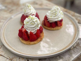 Tarte sablée aux fraises de Cyril Lignac, Tous en cuisine