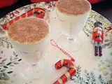 Tiramisu façon Mont Blanc... (Cyril Lignac, Tous en cuisine menus de fêtes)