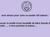 Astuce du jour