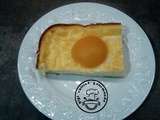 Flan abricots et Tagatesse