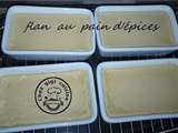 Flan au pain d'epices