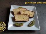 Gateau aux petits suisses