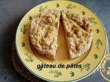 Gateau de pates