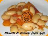 Haricots de soissons