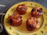 Muffins aux brocolis