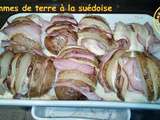 Pommes de terre a la suedoise