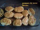 Pommes de terre farcies