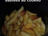 Pommes de terre sautees au cookeo