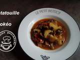 Ratatouille (cookéo)