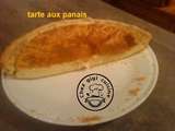 Tarte aux panais