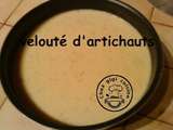 Veloute d'artichauts