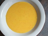 Velouté de potimarron au Robicook
