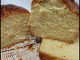 Brioche extra moelleuse