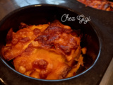 Lasagne butternut-jambon