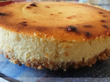 Cheesecake américain au citron