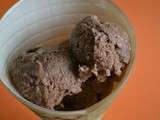 Glace au Nutella