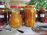 4ème essai de confiture de Mirabelles avec morceaux au Thermomix