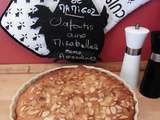 Clafoutis aux Mirabelles amandines