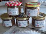 Confiture de Figues du Petit Bistro de Mamigoz