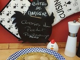 Cuisses de poulet aux poireaux au Cookeo