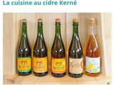 Défi Cidre Kerné chez Cuisine à l'Ouest : toutes les recettes