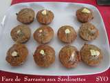 Farz de Sarrasin aux Sardinettes