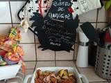 Fricassée d’andouille de Bretagne, à l’ AirFryer