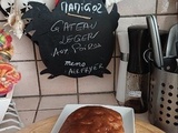 Gâteau léger aux poires à l' AirFryer