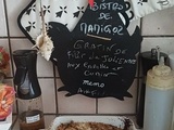 Gratin de poisson aux carottes et cumin au AirFryer