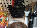 Lentilles vertes gourmandes au saucisson à l’ail