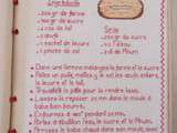 Livre Recettes Brodées de Mamigoz : Baba au Rhum