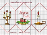 Nouveau Fuseau de Noël 2023 : Lumières de Noël